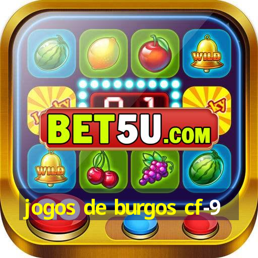 jogos de burgos cf